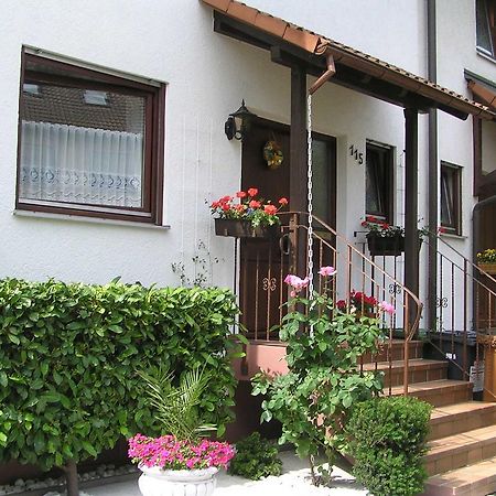 Privatzimmer Lichter Freiburg im Breisgau Eksteriør billede