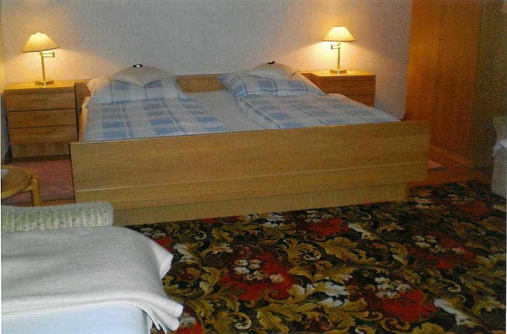 Privatzimmer Lichter Freiburg im Breisgau Eksteriør billede
