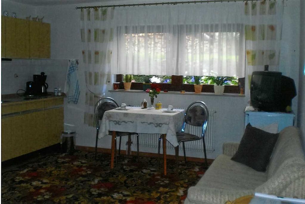 Privatzimmer Lichter Freiburg im Breisgau Eksteriør billede