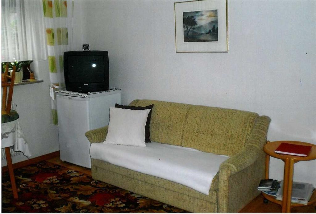 Privatzimmer Lichter Freiburg im Breisgau Eksteriør billede